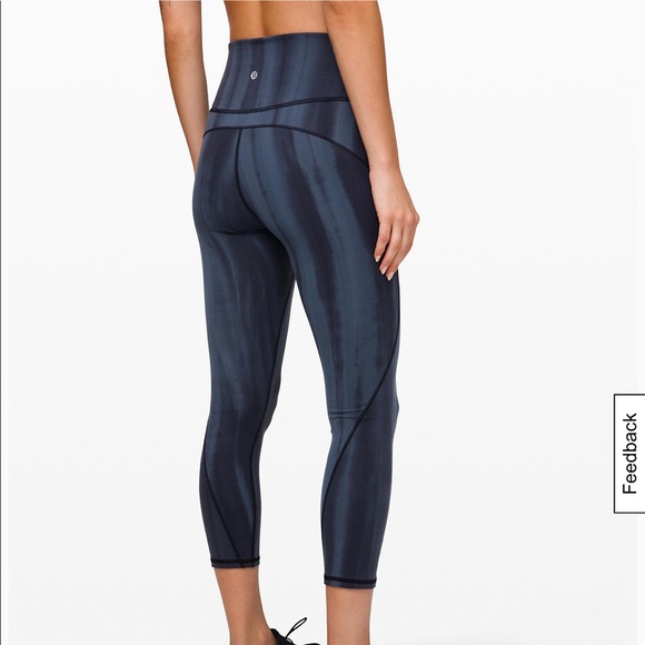 LULULEMON IN MOVEMENT CROP 23” - Picture 6 of 7